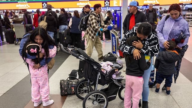 Jueza impide que gobierno de Trump termine reunificación familiar para migrantes