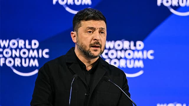 Está "100 % listo" el documento que describe las garantías de seguridad de EE. UU. para Ucrania: Zelenski