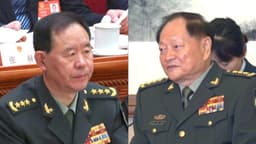 La desaparición de Zhang Youxia: la purga militar china señala el final definitivo del PCCh