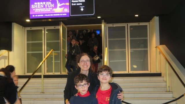 Shen Yun, "una delicia artística, estética e intelectual", afirma una profesora de la Sorbona