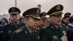 Régimen chino exige lealtad tras importante reorganización militar: Fuentes internas