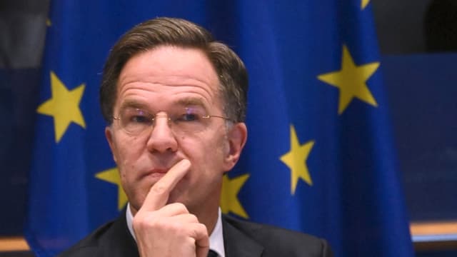 Secretario general de la OTAN dice que Europa no puede defenderse sin la ayuda de Estados Unidos