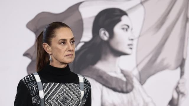 Sheinbaum no responde si México suspendió envíos de petróleo a Cuba