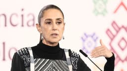 Sheinbaum dice que su gobierno analiza la invitación de Trump a unirse a la Junta de Paz