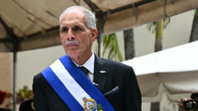 Nasry Asfura toma posesión como nuevo presidente de Honduras