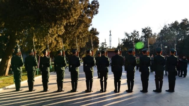 Reorganización militar de China alimenta especulaciones sobre golpe de Estado