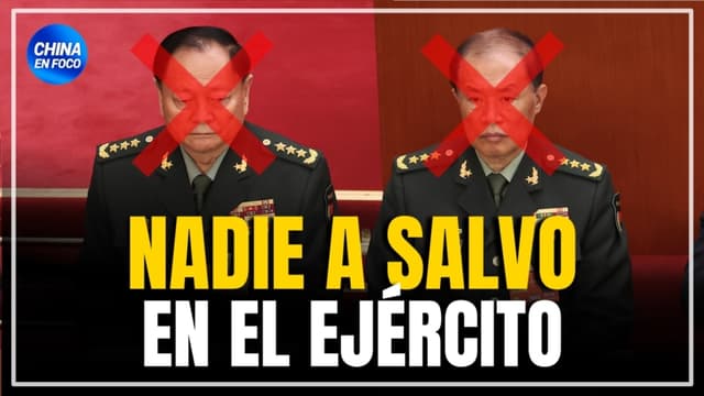 Cae el Nro 2 de China ¿Qué va a pasar ahora con el país? Hablamos con un experto