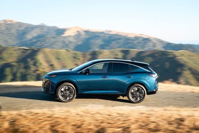 Nissan mejora aún más el Murano para el modelo 2026