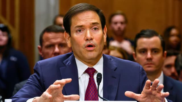 Rubio anuncia conversaciones entre EE. UU., Dinamarca y Groenlandia por la seguridad en el Ártico