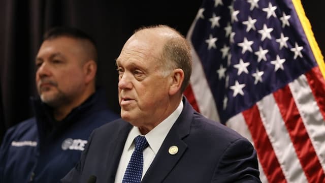 Minnesota acuerda mayor cooperación; zar de la frontera prevé menos agentes federales