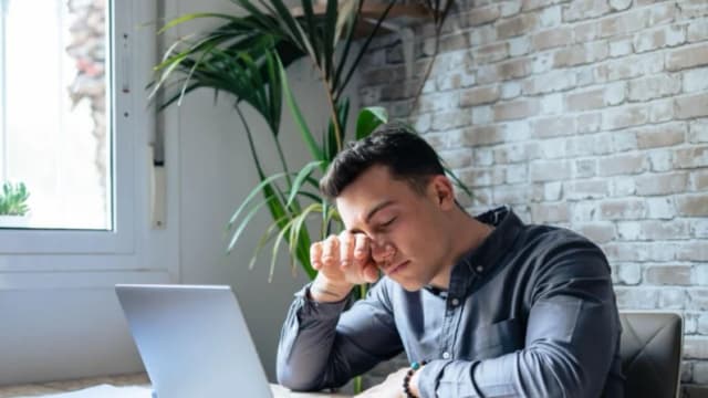 Los ojos secos no sólo son incómodos: también puede dañar la córnea