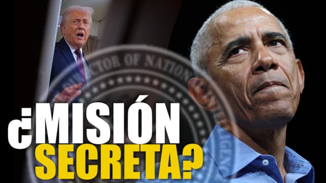 Obama, CIA y los 26 ‘Bumpers’: ¿Operación Encubierta contra Trump?