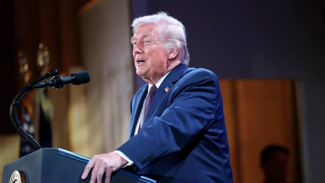 Empresas se comprometen a aumentar cuentas Trump de recién nacidos con USD 1000