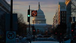 Plan de Trump para evitar el cierre del gobierno enfrenta obstáculos en el Senado