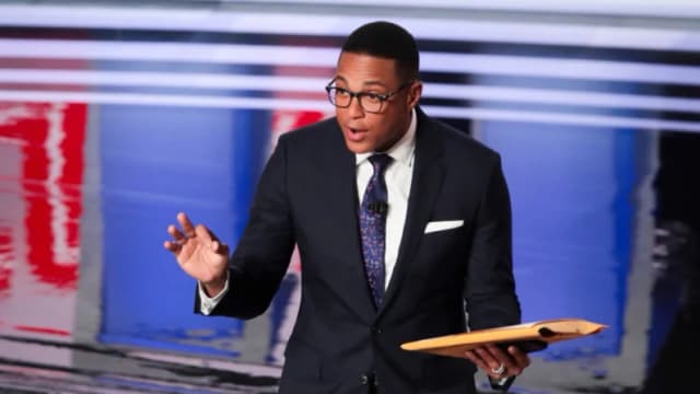 Arrestan a Don Lemon por protestas en una iglesia de Minnesota, según su abogado