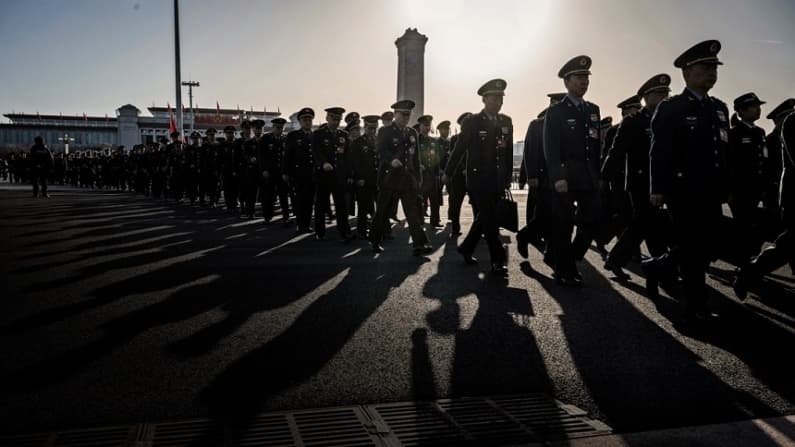 Purga de generales en China desata desobediencia y tensiones en el ejército