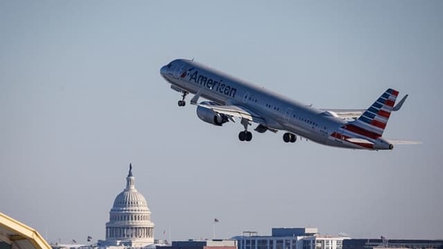 American Airlines planea reanudar los vuelos de Estados Unidos a Venezuela
