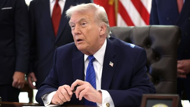 Trump dice que no habrá cambios en las medidas de control migratorio en Minnesota