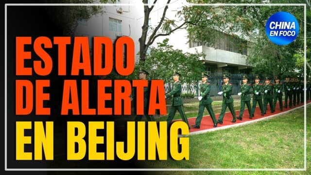 China entra en estado de alerta: Filtran información desde dentro del ejército