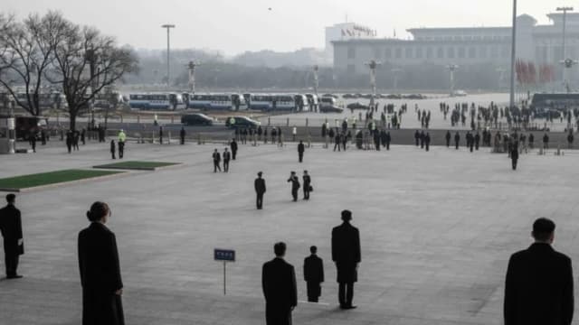 Alerta interna en China de "casi guerra" tras caída de alto general, fuentes internas