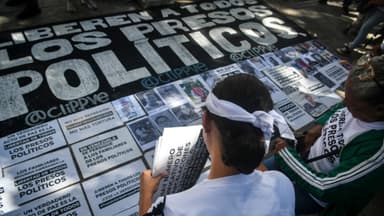 Foro Penal denuncia que la ley de Amnistía en Venezuela ralentiza la libertad de los presos políticos