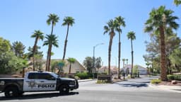 Policía registra laboratorio biológico sospechoso en Las Vegas vinculado a laboratorio ilegal en California