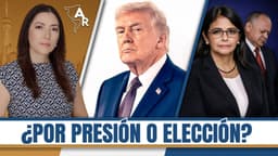 ¿Nueva Venezuela? | Petróleo, Amnistía y Poder en Juego