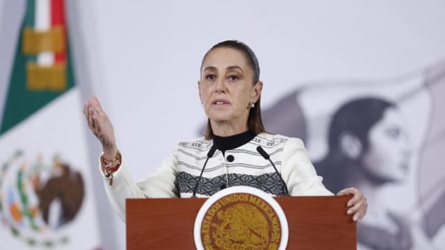 Sheinbaum no descarta que México sea mediador entre Cuba y Estados Unidos