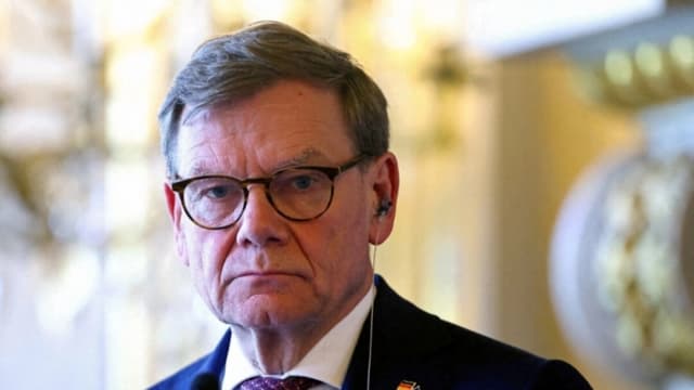 Estados Unidos es el socio más importante de Europa, afirma el ministro de Asuntos Exteriores alemán