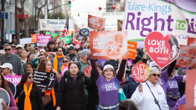 Esperanza en el epicentro del aborto