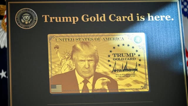 Demanda judicial impugna el programa de visas "Tarjeta de Oro" de Trump