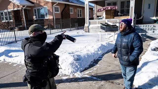 Seguridad Nacional informa de más de 180 ataques con vehículos contra las fuerzas policiales