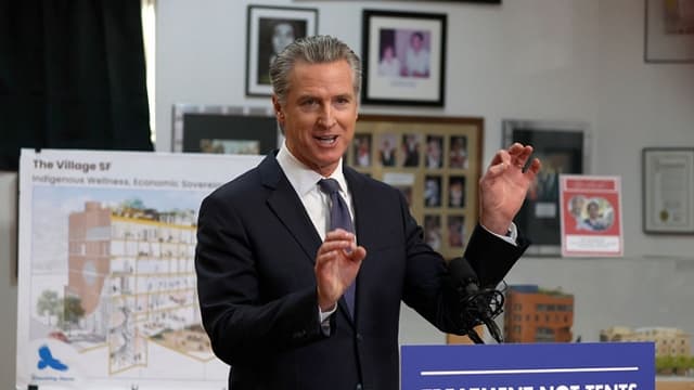 Iniciará la instalación de vías en el proyecto del tren de alta velocidad de California