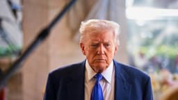 Trump: Nuevo enfoque migratorio seguirá siendo estricto, pero incluirá un "tacto más suave"