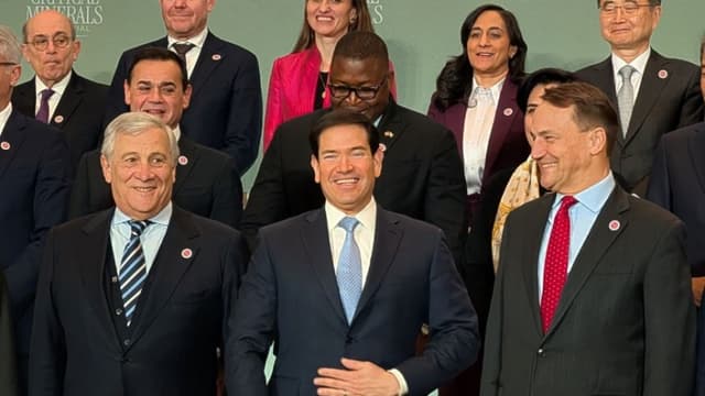 Estos son los países latinoamericanos que se sumaron a la iniciativa de minerales críticos de EE. UU.