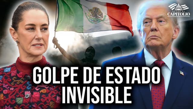 ¿Invasión silenciosa? Acusan a México de usar la migración para “reconquistar” EE. UU.