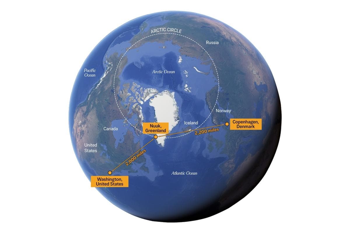 (Ilustración de The Epoch Times, Google Earth)