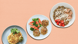 Plan de alimentación sencillo para minimizar los síntomas comunes del SII