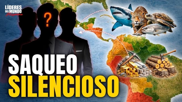 ¿China Controla los Recursos de México y América Latina? Crimen Organizado y la Amenaza que Avanza