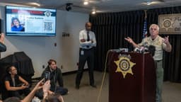 Arrestan a hombre de California por enviar mensajes de texto en caso de desaparición de Guthrie