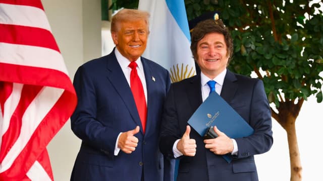 Estados Unidos y Argentina cierran acuerdo comercial