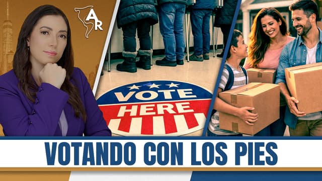 Imagen de ¿Se muda por política o por bolsillo? El factor que decide todo