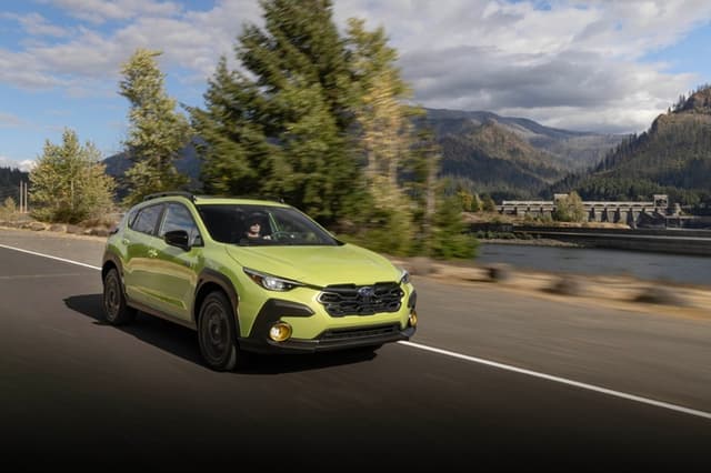 2026 Subaru Crosstrek híbrido: a la tercera va la vencida