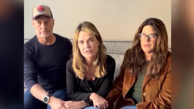 Senador dice que Savannah Guthrie lo llamó antes de llamar a la policía para reportar desaparición de su madre