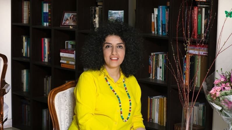 Ganadora iraní del Premio Nobel se enfrenta a nueva pena de prisión de más de siete años