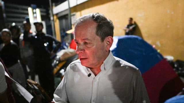 Detienen nuevamente a Juan Pablo Guanipa en Venezuela, horas después de ser liberado