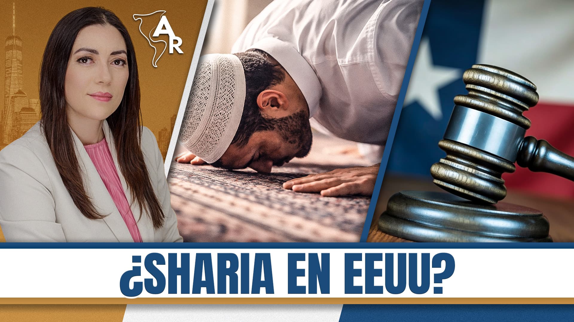 ¿Sharia en EE.UU.? El nuevo caucus y la guerra legal que viene