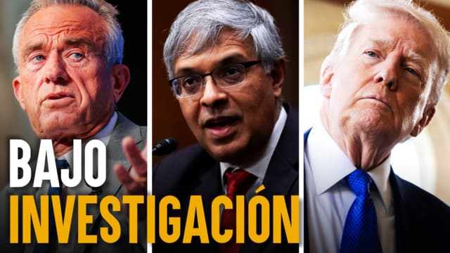 No está claro si las vacunas causan autismo, se necesita más investigación»: Director NIH