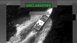 Guardia Costera de EE. UU. intercepta semisumergible que transportaba 17,600 libras de cocaína