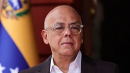 Jorge Rodríguez dice que no habrá elecciones presidenciales en Venezuela a corto plazo